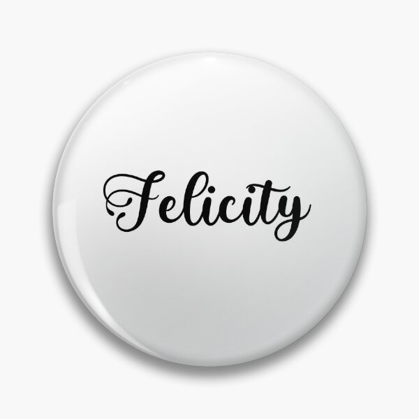 Item preview, Felicity Calligraphy Name designed and sold by LanaMeyers.
