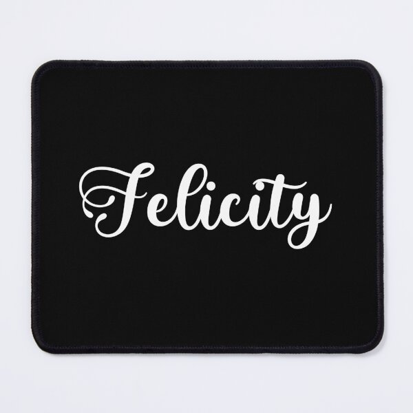 Item preview, Felicity Calligraphy Name designed and sold by LanaMeyers.