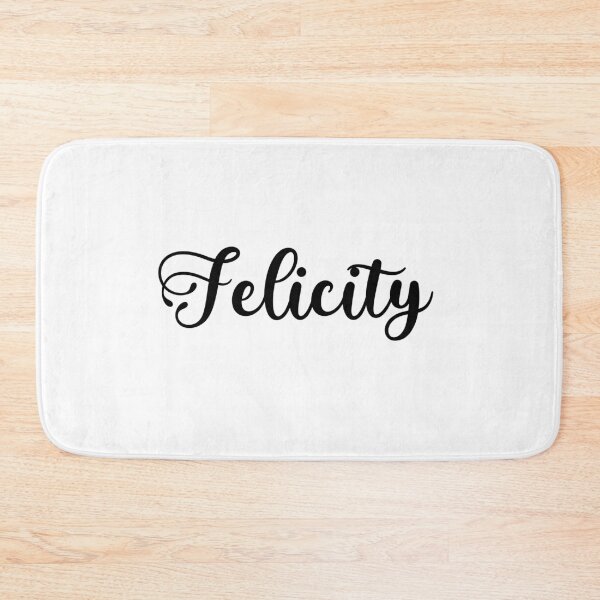 Item preview, Felicity Calligraphy Name designed and sold by LanaMeyers.
