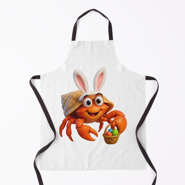 Item preview, Easter Hermit Crab designed and sold by Sillytoe.