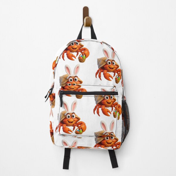 Item preview, Easter Hermit Crab designed and sold by Sillytoe.