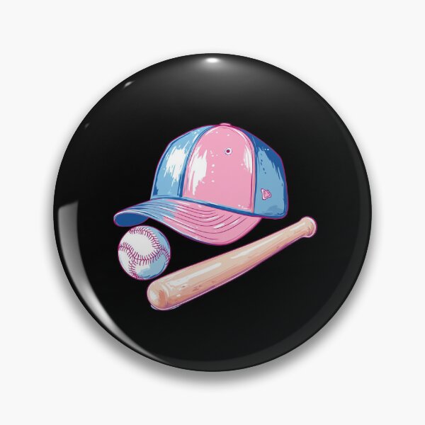 Artikelvorschau, Bunte Baseballausrüstung entworfen und verkauft von rustonpoldoks.