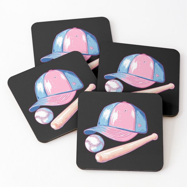 Item preview, Colorful Baseball Gear designed and sold by rustonpoldoks.
