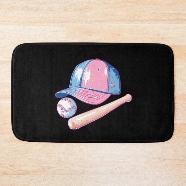 Item preview, Colorful Baseball Gear designed and sold by rustonpoldoks.