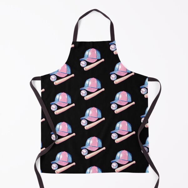Item preview, Colorful Baseball Gear designed and sold by rustonpoldoks.