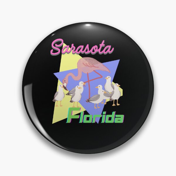 Item preview, Sarasota Florida  designed and sold by TaraPen.