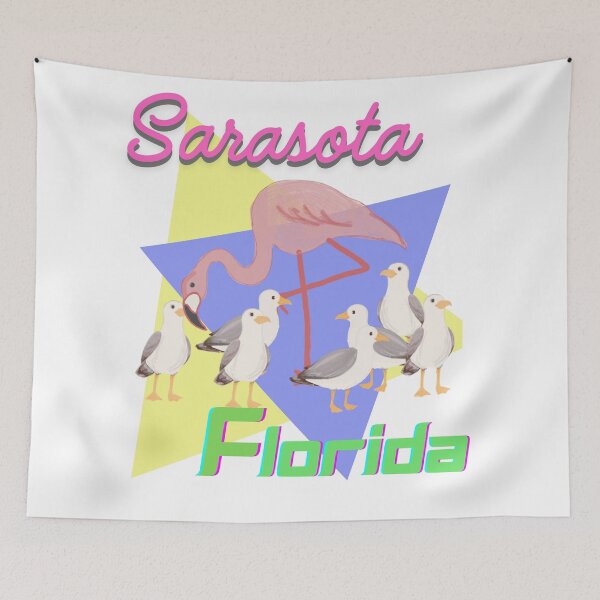Item preview, Sarasota Florida  designed and sold by TaraPen.