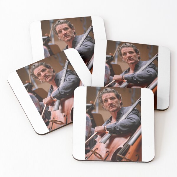 Item preview, Pedro Pascal Violin Behemoth designed and sold by pascaldiaz.