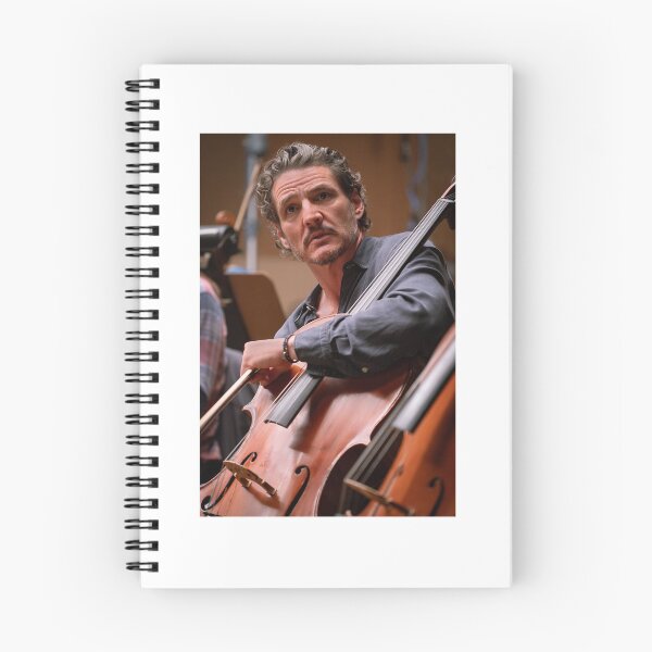 Item preview, Pedro Pascal Violin Behemoth designed and sold by pascaldiaz.