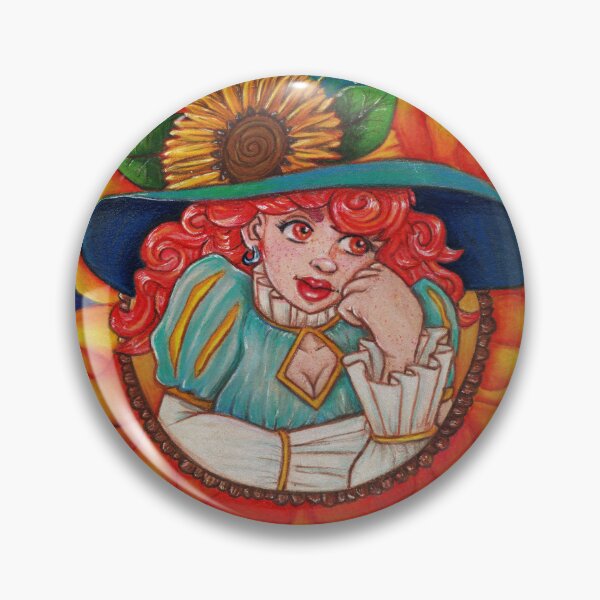 Item preview, Sun Witch in the Sun designed and sold by TheMuseMirage.
