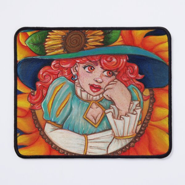 Item preview, Sun Witch in the Sun designed and sold by TheMuseMirage.