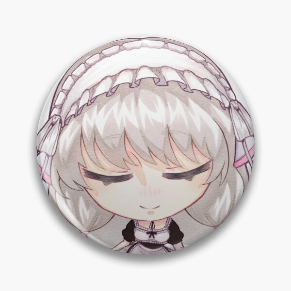 Item preview, Chii Chobits Maid Chibi Borders designed and sold by pancival.