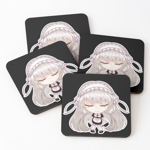 Item preview, Chii Chobits Maid Chibi Borders designed and sold by pancival.