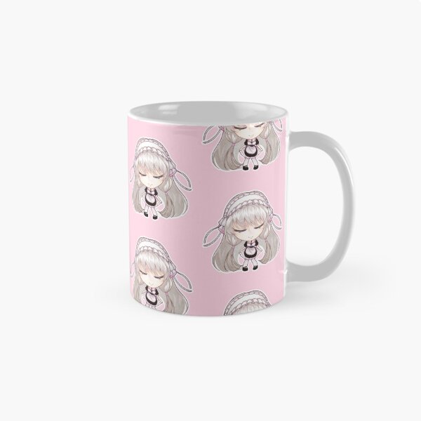 Item preview, Chii Chobits Maid Chibi Borders designed and sold by pancival.