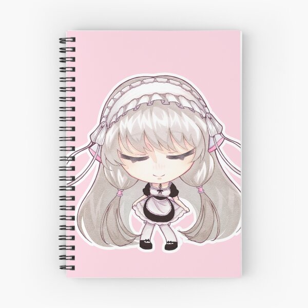 Item preview, Chii Chobits Maid Chibi Borders designed and sold by pancival.