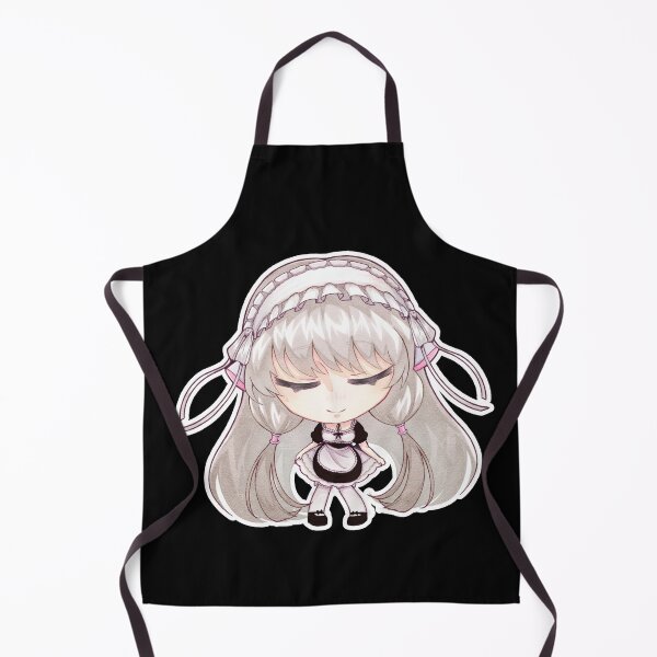 Item preview, Chii Chobits Maid Chibi Borders designed and sold by pancival.