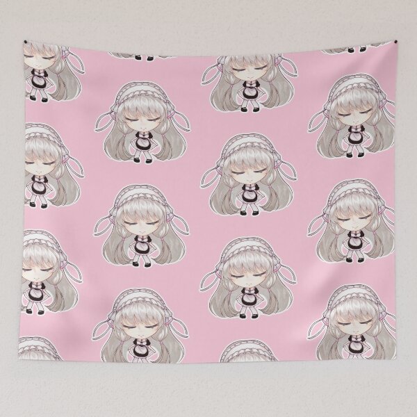 Item preview, Chii Chobits Maid Chibi Borders designed and sold by pancival.