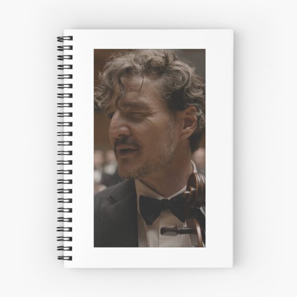 Item preview, Pedro Pascal Winking Face designed and sold by pascaldiaz.