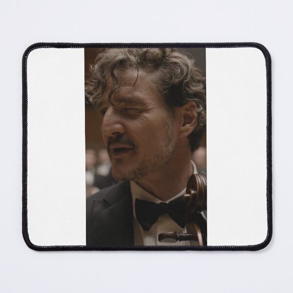 Item preview, Pedro Pascal Winking Face designed and sold by pascaldiaz.