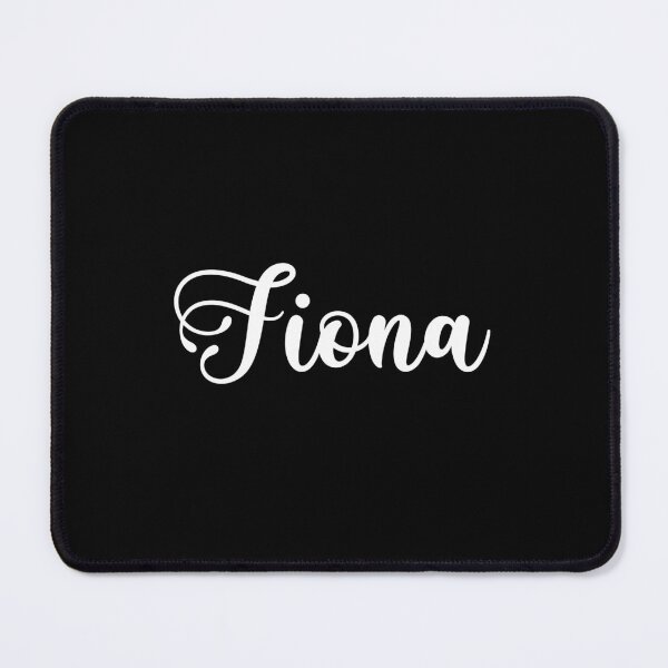 Item preview, Fiona Calligraphy Name designed and sold by LanaMeyers.