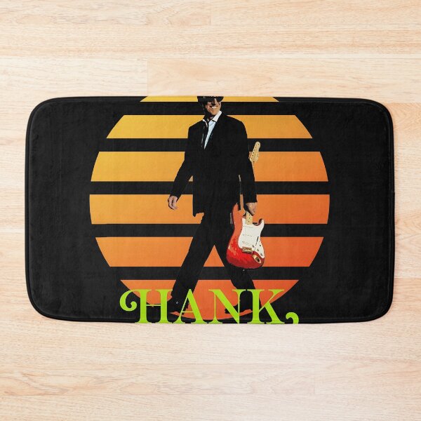 Item preview, Musician Sunset Stripe Guitar Figure Item designed and sold by DizayDizay.