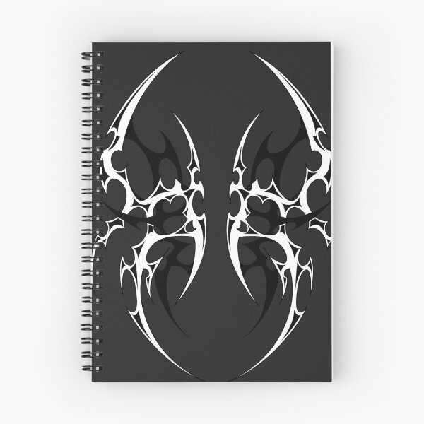 Item preview, Cybergoth tribal style figures. Dark background version. designed and sold by Tribalgothss.