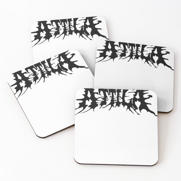 Item preview, ATTILA band designed and sold by EldritchVoide.