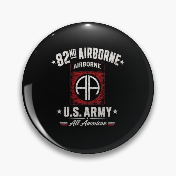 Item preview, 82nd Airborne U.S. Army All American Patriotic Veteran Tribute designed and sold by Osstaramilua.