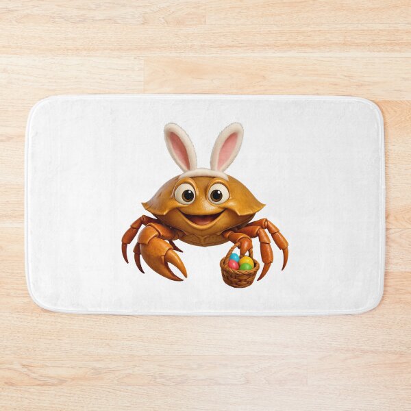 Item preview, Easter Horseshoe Crab designed and sold by Sillytoe.