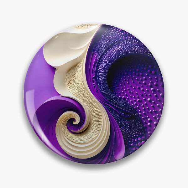 Item preview, Abstract Spiral and Textured Patterns designed and sold by Vicky Brago-Mitchell®.
