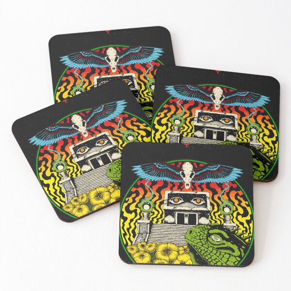 Item preview, Acid King 7 designed and sold by CyberAngela.