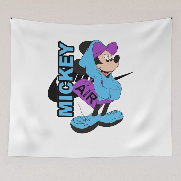 Item preview, Art Mickey Cute designed and sold by frankswiggins.