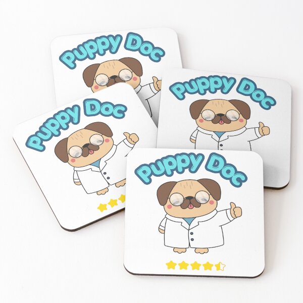 Item preview, Puppy Doc designed and sold by TRS26.