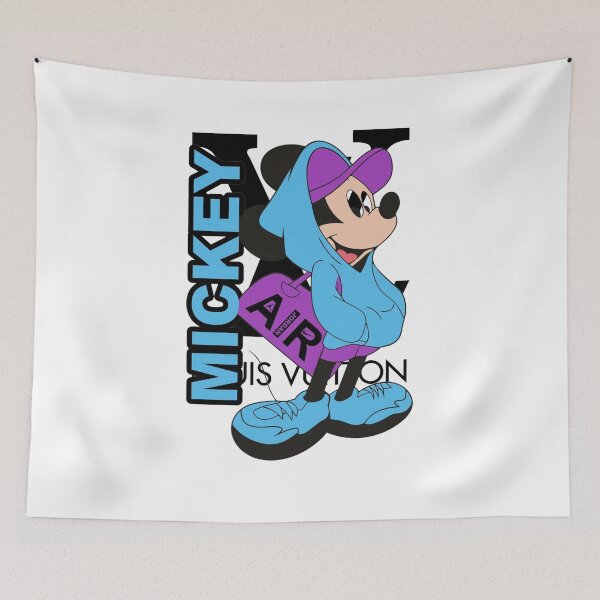 Item preview, Art Mickey Funny designed and sold by frankswiggins.