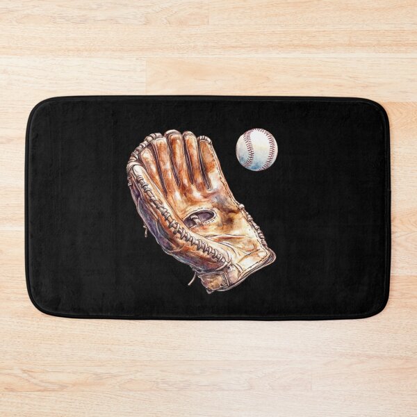 Item preview, Baseball Glove and Ball designed and sold by rustonpoldoks.