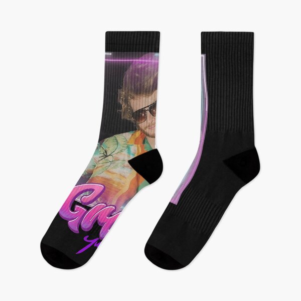 Item preview, Funky Retro Portrait Musician Vibe Wear designed and sold by DizayDizay.