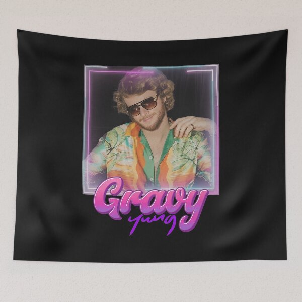 Item preview, Funky Retro Portrait Musician Vibe Wear designed and sold by DizayDizay.