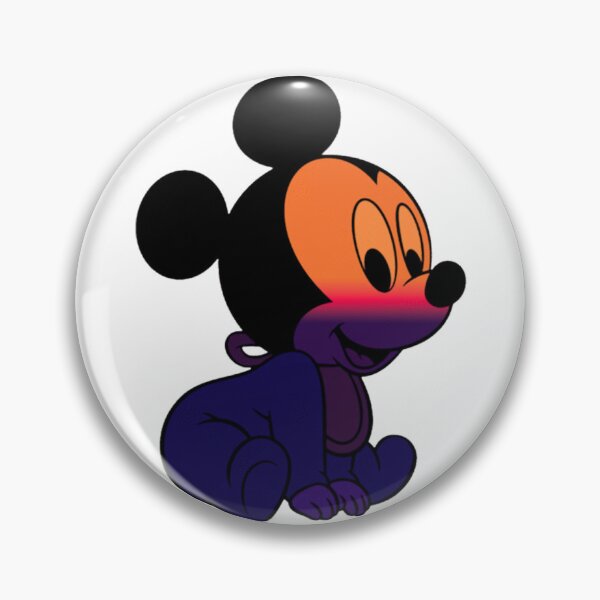Item preview, Art Mickey Black designed and sold by frankswiggins.