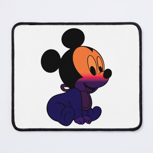 Item preview, Art Mickey Black designed and sold by frankswiggins.