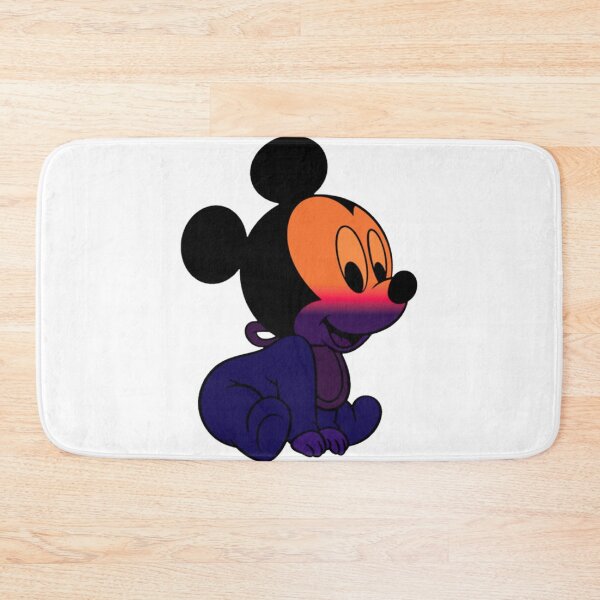 Item preview, Art Mickey Black designed and sold by frankswiggins.
