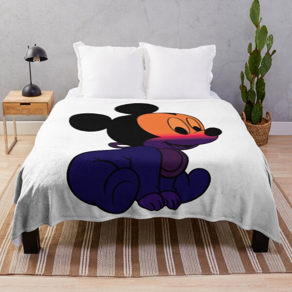 Item preview, Art Mickey Black designed and sold by frankswiggins.