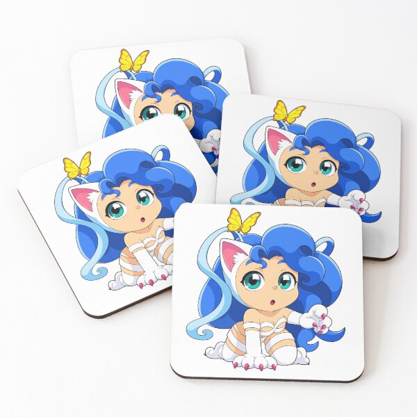 Item preview, Felicia Puzzle Fighter designed and sold by PearlyBlues.