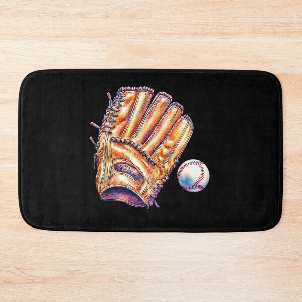 Item preview, Baseball Glove and Ball designed and sold by rustonpoldoks.