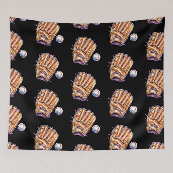 Item preview, Baseball Glove and Ball designed and sold by rustonpoldoks.