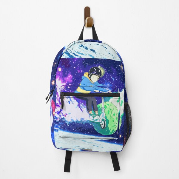 Item preview, Comet Jumper - Scooter Boy In Outer Space designed and sold by NaturePrints.