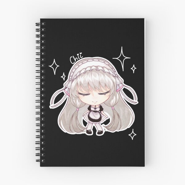 Item preview, Chii Chobits maid chibi shiny designed and sold by pancival.