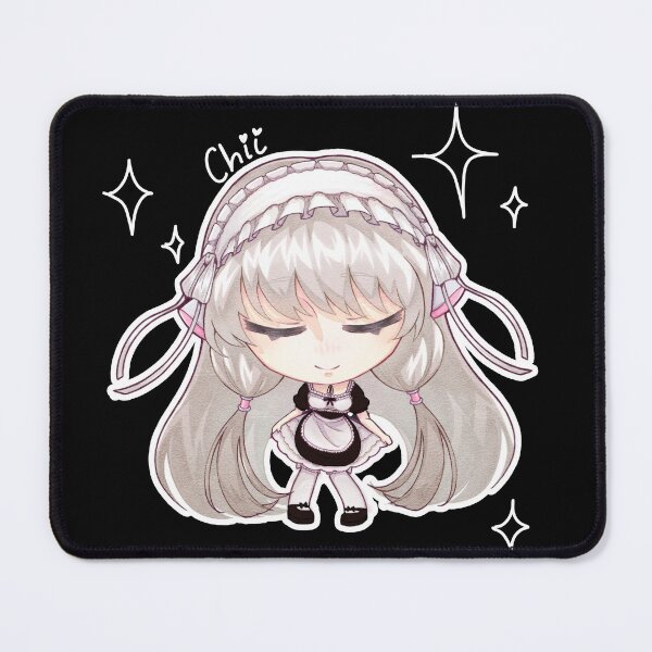 Item preview, Chii Chobits maid chibi shiny designed and sold by pancival.