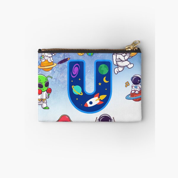 Item preview, Letter U  Space Astronaut Monogram designed and sold by BoldcreationsM.