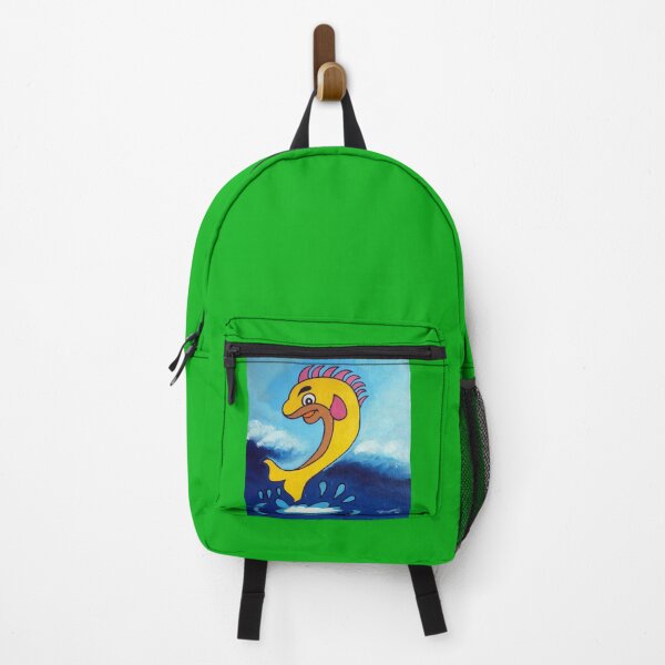 Item preview, Joyful Dolphin Leap designed and sold by ARTLANDS.
