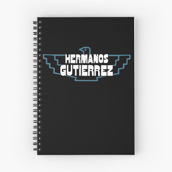 Item preview, Hermanos Gutiérrez Logo Band designed and sold by AnalogAnxiety.